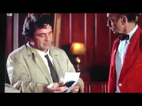 Columbo - I Think There's A Mistake