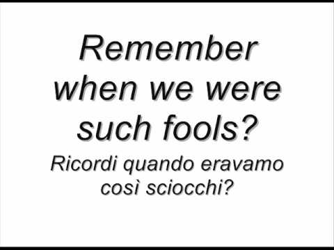 download lagu mp3 mp4 Correct Traduzione, download lagu Correct Traduzione gratis, unduh video klip Correct Traduzione