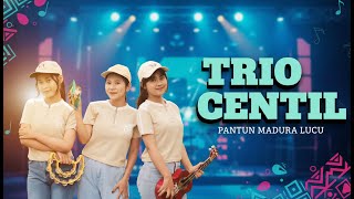 Download lagu PENGAMEN VIRAL - TRIO CENTIL | Lucu Tapi Nyata! Pantun Madura Tentang Kehidupan Sehari-hari mp3