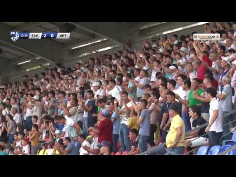 КПЛ-2017. 16 ТУР. ТАРАЗ - ИРТЫШ 2:0 (Е. СЕЙДАХМЕТ)