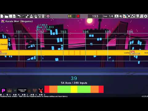 [RHRE3] Neksdor Battle (Miitopia)