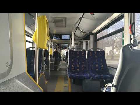 Autobusas Solaris Urbino IV 18 Nr.4564 Vilnius, Lietuva