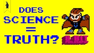 Does SCIENCE = TRUTH? (Nietzsche + Mega Man) - 8-Bit Philosophy