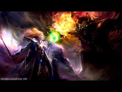 Gothic Storm - Epic Ascent (Kyle Robertson - 