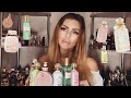 PERFUME HAUL BLIND BUYS Reminiscence Gucci Memoire Valentina Poudre Nina Ricci Rose Extase