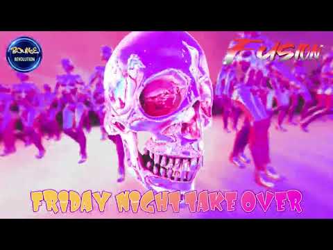 FRIDAY NIGHT TAKE OVER RE UPLOAD - FUSION - JINKSY 2022#
