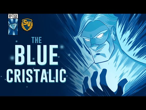 BLUE CRISTALIC - SOCIETY OF VIRTUE