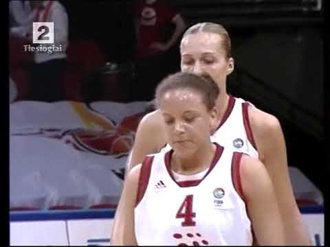TEO Vilnius - MiZo-Pécs 2010 57-77 - Euroliga (2007.12.20.)