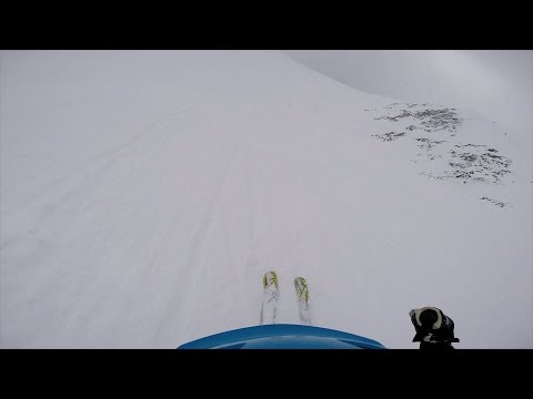GoPro Line of the Winter: Aaron Stevermer - Colorado 2.25.15 - Snow
