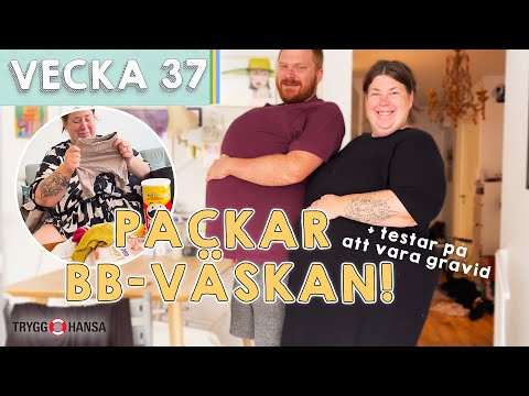 FÖRLOSSNINGEN KAN STARTA NÄR SOM NU! - Matilda & Emil vecka 37