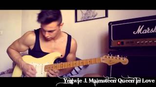 Yngwie Malmsteen Queen in Love