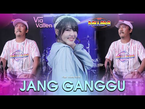 Via Vallen Ft New Pallapa - Do not disturb (Official Music Video)