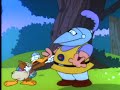 Garfield And Friends All Things Fat And Small Robin Hog Hare Replacement S3 Ep15