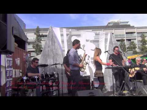 La Vida Danza by Melody of Mars feat. Werner Neumann Live @ Fork On The Road - The Depot