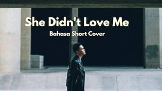 Bahasa Indonesia Short Cover | She Didn't Love Me - Yang Da Il