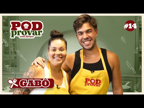 PodProvar com Alvaro - convida Gabô
