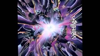 Anthrax - Taking The Music Back [LYRICS ON SCREEN]