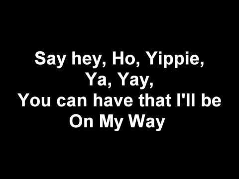 James Yammouni & Faydee Ft. Adam Saleh - On My Way Lyrics