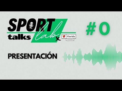 SportLAB Talks #0 - Psicología, Salud, Deporte y Rendimiento en un sólo PODCAST