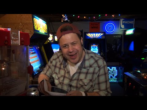 The lost footage - Computer Space Restore Part #2.5