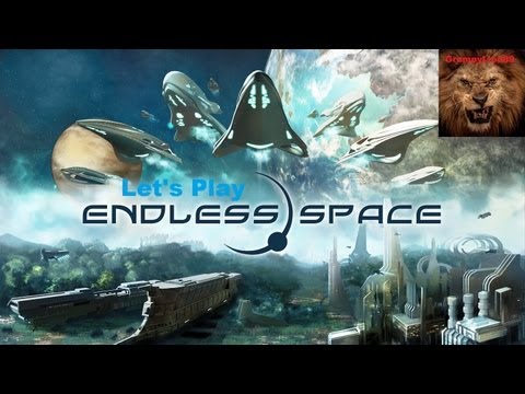 Let's Play Endless Space Disharmony ep. #1