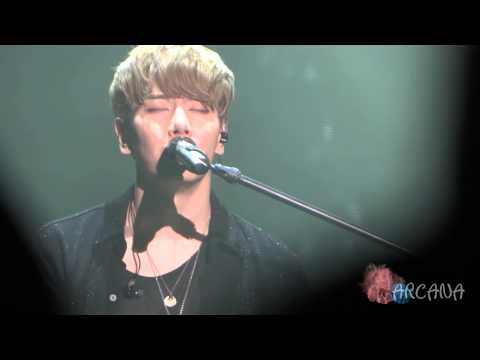 141231 - 박효신(Park Hyo Shin) - 좋은사람 [HAPPY TOGETHER in INCHEON]