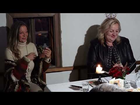 189 literarni večer v Skomarski hiši, v soboto, 28.10.2023