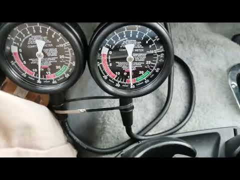 Demo:  Ported vs. Manifold Vacuum in 318 w/ Holly 4bbl