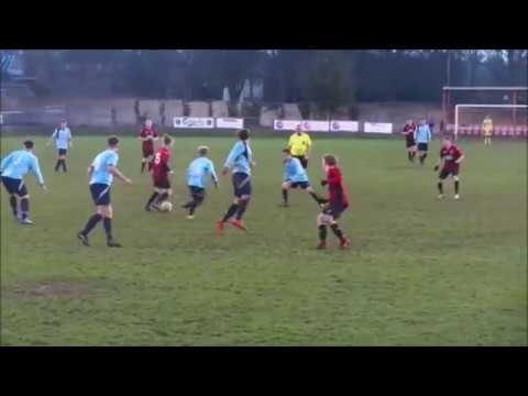 Saffron Walden Reserves 2-2 Haverhill Rovers Reserves. Last goal.