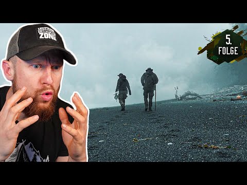 HARTES UNWETTER an unserem Spot! - 7 vs. Wild Teams: Folge 5 | Fritz Meinecke reagiert