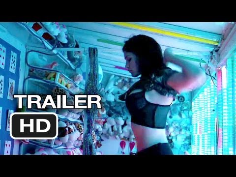 Tráiler Byzantium [BDRIP] 2012