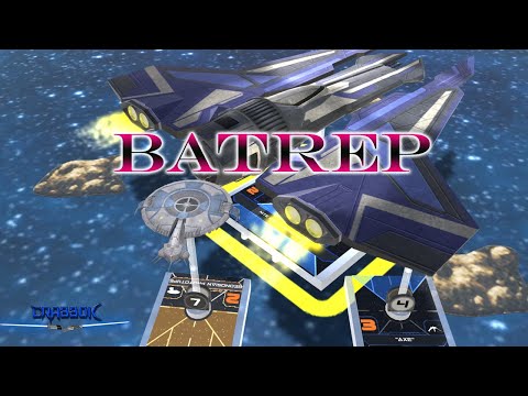 X-Wing Anakin Skywalker vs HMP Gunships Battle Report - Fly Casual System