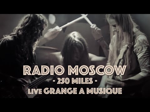 ◄ Radio Moscow ► 