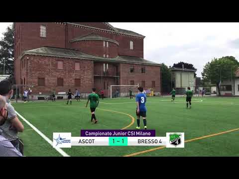 ⚽ Junior - Bresso 4
