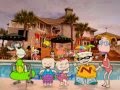 Nicktoons Summer Beach House Theme Song 2002