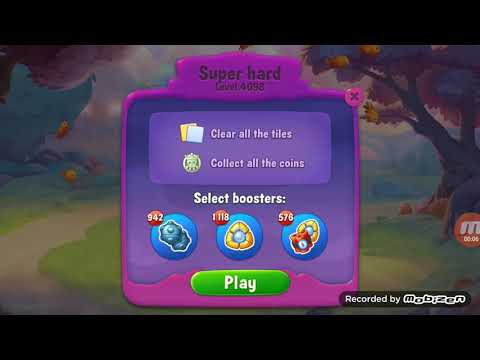 Super hard Level - 4098