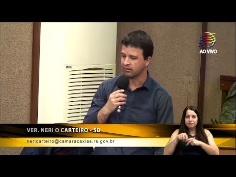 116ª Ordinária (14/11/17) - PL 125/17 - Ver. Neri, o Carteiro (dv)*