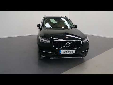 161MH1891 - 2016 Volvo XC90 D4 FWD MOM GT 5DR AUTO 59,950