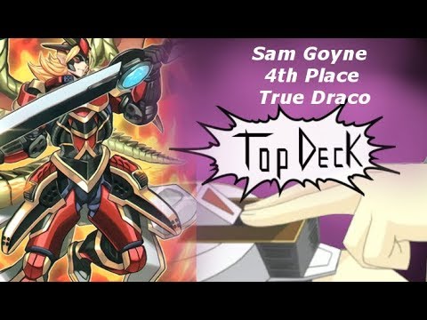 Top Deck: 4th Place True Draco Sam Goyne - Poole WCQ