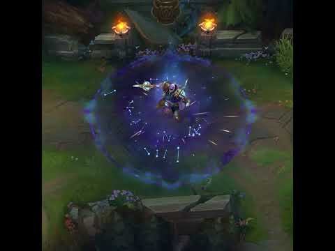 NUEVAS SKINS CÓSMICAS