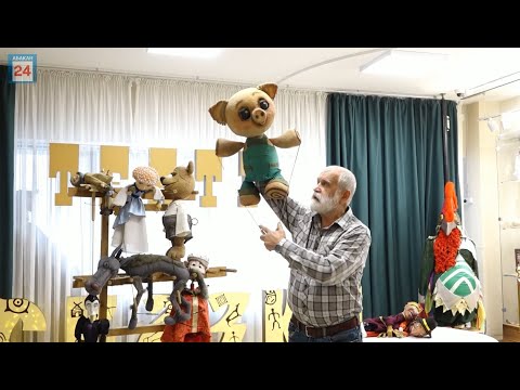 От первого эскиза до премьеры: «Сказка» в числе участников конкурса «Абакан — гостеприимный город»