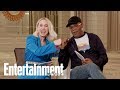 Brie Larson And Samuel L. Jackson Read Each Other's Iconic Movie Lines | Entertainment Weekly Brie Larson And Samuel L. Jackson Read Each Other's Iconic Movie Lines | Entertainment Weekly