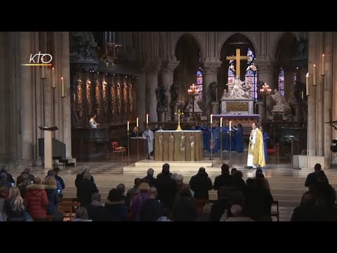 Vêpres du 19 mars 2019