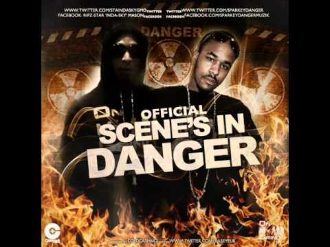 On My Grind ( Sparkey Danger,Blittz Gullyish,Gdot) - Thuggz Everywhere!