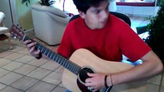 David Crowder - Open Skies (cover)