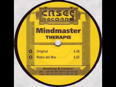 Mindmaster - Therapie (Pedro Del Mar)