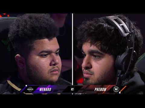 SF6➣ MENARD VS PHENOM - BLANKA VS KEN - DAY 2 GAMERS 8 MATCH #2【Street Fighter 6】