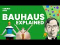Bauhaus In 7 Minutes Revolutionary Design Movement Explained