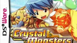 Important Battle - Crystal Monsters