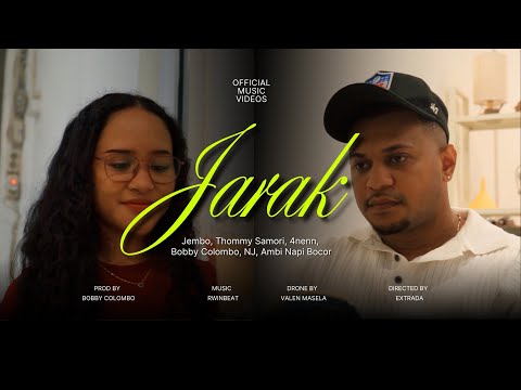 Bobby Colombo - JARAK - Jembo, Thommy Samori, 4nenn, NJ, Ambi Napi Bocor